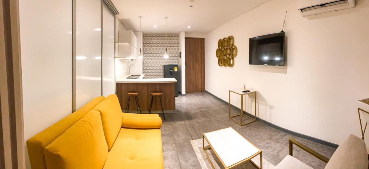 Gz Tower Apartamento Barranquilla Барранкілья Екстер'єр фото